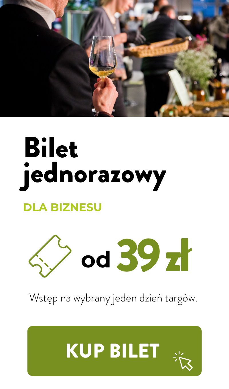 Bilet jednorazowy dla biznesu - od 39 zł