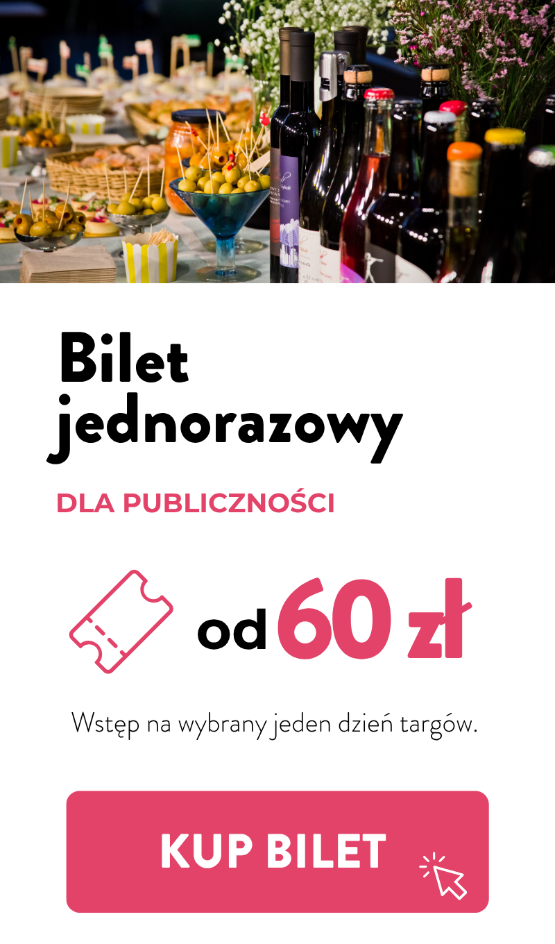 Bilet jednorazowy dla publiczności - 60 zł