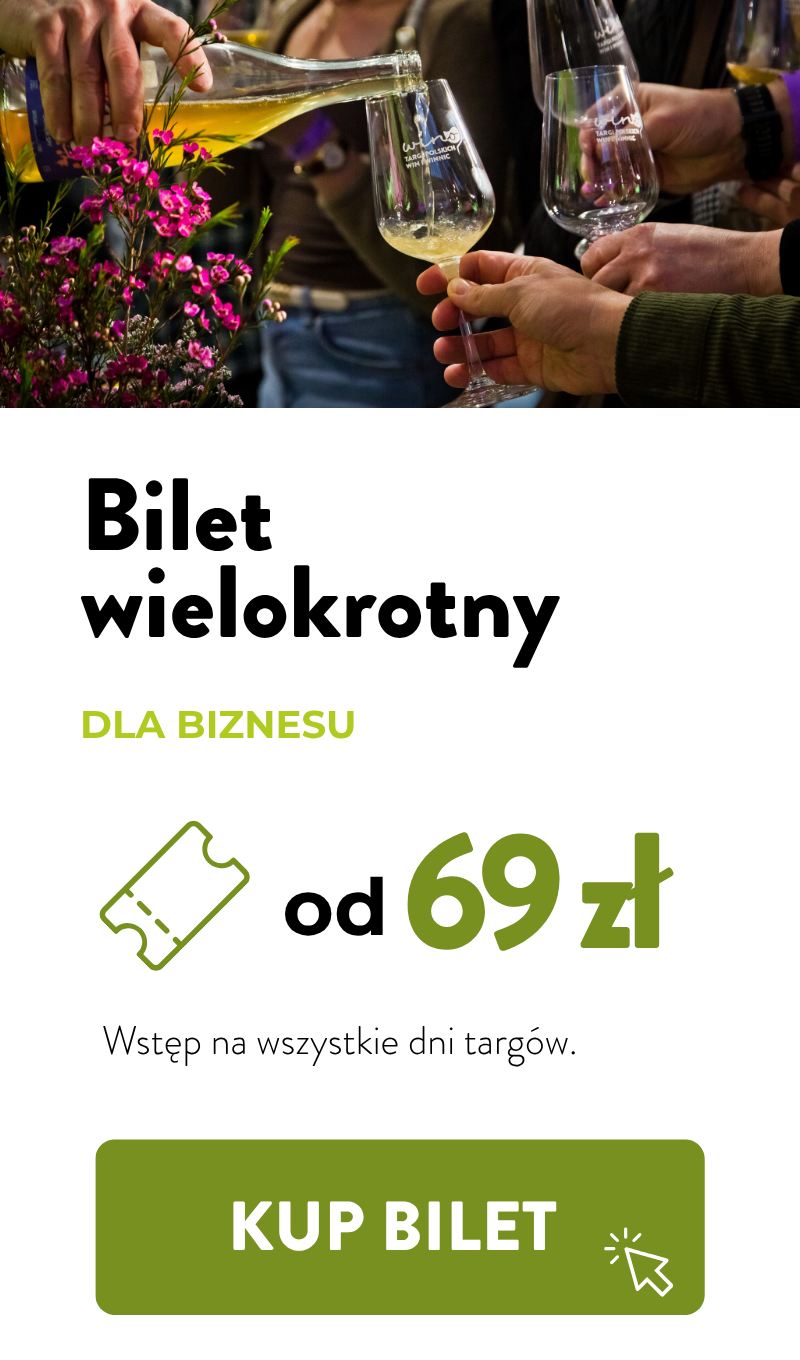 Bilet wielokrotny dla biznesu - od 69 zł